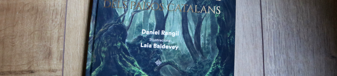 Un llibre il·lustrat aplega els principals personatges de la mitologia catalana