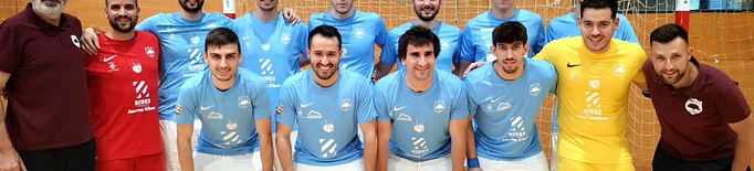 El Ponent Futsal seguirà a Divisió d'Honor