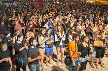 Tàrrega tanca el festival Paupaterres després de rebre uns 7.000 visitants