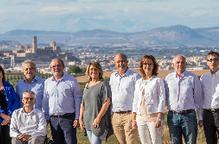 “Decidir des de Lleida” i la Paeria el 2019, les metes de la llista de Reñé