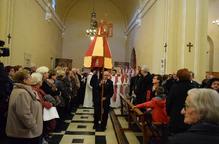 Balaguer celebra que el santuari del Sant Crist és basílica