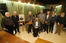 Homenatge al poeta Fermí Palau a l’Ateneu Popular de Ponent
