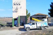 Assalten l'estació impulsora que subministra aigua a la Segarra