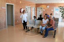 Torrefarrera amplia el consultori per evitar col·lapses de pacients