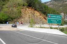 Lleida i Osca s’alien per exigir a l’Estat obres immediates per evitar sinistres a l’N-230
