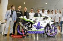 Moto 'made in Lleida'