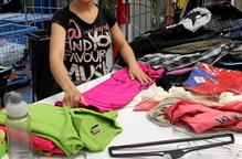 Càritas tanca el 2014 amb dèficit per la caiguda de vendes en roba