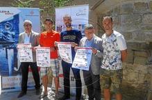 Mil 'templers' a Lleida