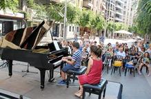 El concurs Ricard Viñes, amb 42 pianistes i 14.000  en premis