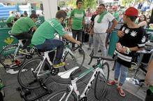 Lleida s'abona a la Vuelta