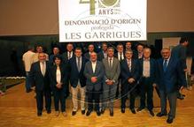 La DO Garrigues celebra els seus 40 anys amb les peticions de regadiu i de suport als joves