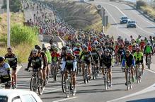 Uns 1.500 ciclistes demanen penes més dures per evitar morts en carretera