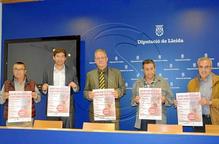 Lleida crea el primer circuit de cros escolar amb 7 proves