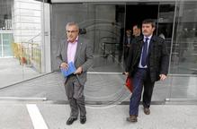 L'alcalde de les Borges nega que hagi perjudicat una empresa