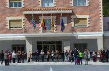 Totes les institucions de Lleida, unides contra el terror 