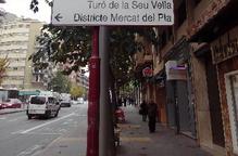El RACC aprova pels pèls la senyalització urbana de Lleida