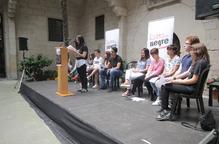 Lleida se cita amb la novel·la negra