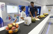 Brussel·les eleva un 40% els preus de retirada de fruita