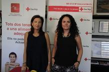 Creu Roja alerta que la crisi no cessa