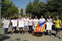 Lleida ciutat serà el punt d’inici dels actes de la Diada sobiranista descentralitzada