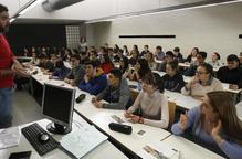 Més de 500 alumnes en les proves Cangur de la UdL