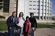 El veto a Down Lleida, a la Justícia