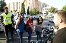 La vaga suspèn 58 exàmens del carnet de conduir a Lleida i agreuja el col·lapse