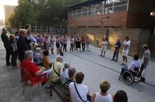 Els veïns debatran els usos del Parc de les Arts