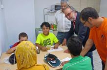 Els centres oberts atenen 600 infants diàriament a Lleida