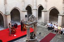 Concert de jazz al convent de Sant Bartomeu de Bellpuig