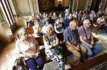 Setanta activitats amb 5.400 places per a gent gran de Lleida
