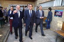 Mas veu un “error” que Rajoy veti la via de “pacificació” que ofereix Puigdemont