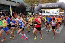 La Rodi Mitja Marató de Lleida presenta diverses novetats pel seu 25è aniversari