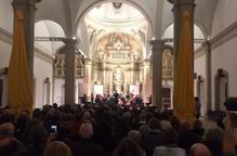Estrena de l'Orquestra de Cambra de la Catalunya Interior