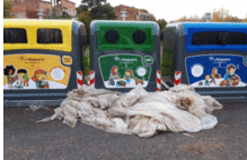 Térmens vol repartir compactadores d'ampolles i llaunes per al reciclatge
