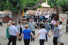 L'Aplec de la Sardana de Mollerussa celebra dissabte el 40 aniversari