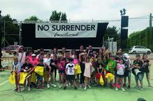 El No Surrender Kids cita 40 futurs músics a Vilanova