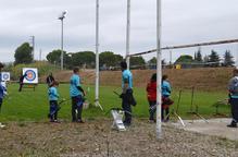 El Tir amb Arc Lleida denuncia que no té on entrenar-se