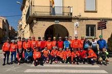 Naix una prova cicloturista a les Garrigues