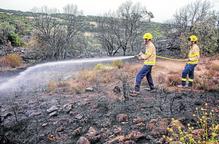 El 36 per cent dels incendis forestals del 2019 van ser causats per negligències