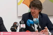 Afrucat preveu una collita de fruita de pinyol "incerta" a Catalunya