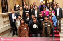 ⏯️ Els pagesos pacten amb la majoria dels partits instar el Govern a revisar les restriccions d’aigua i reduir burocràcia