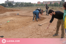 ⏯️ Balaguer reprèn l'excavació al Pla d'Almatà per analitzar a fons les restes trobades