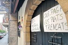 El TSJC rebutja suspendre la resolució que prohibia obrir l'interior de bars i restaurants a Lleida i el Baix Segre