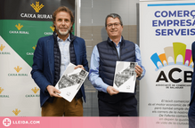 Caixa Rural suma una nova col·laboració amb el comerç local de Balaguer