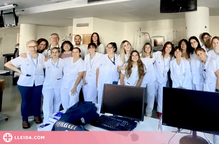 Certificació de qualitat per a les unitats d’Hemodiàlisi de l'Arnau de Vilanova i de l’Hospital del Pallars