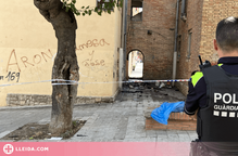 ⏯️ Detenen dos homes per provocar l'incendi d'un pis al barri de la Mariola de Lleida