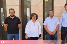 ERC i Junts acorden un govern "fort i transversal" al Consell de la Noguera