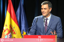 ⏯️ Sánchez reivindica la decisió de permetre l'ús de les llengües al Congrés davant els qui les volen "censurar i retallar"