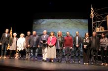 L'artista Josep Minguell rep la Medalla d'Or de Tàrrega com a reconeixement a la seva carrera
